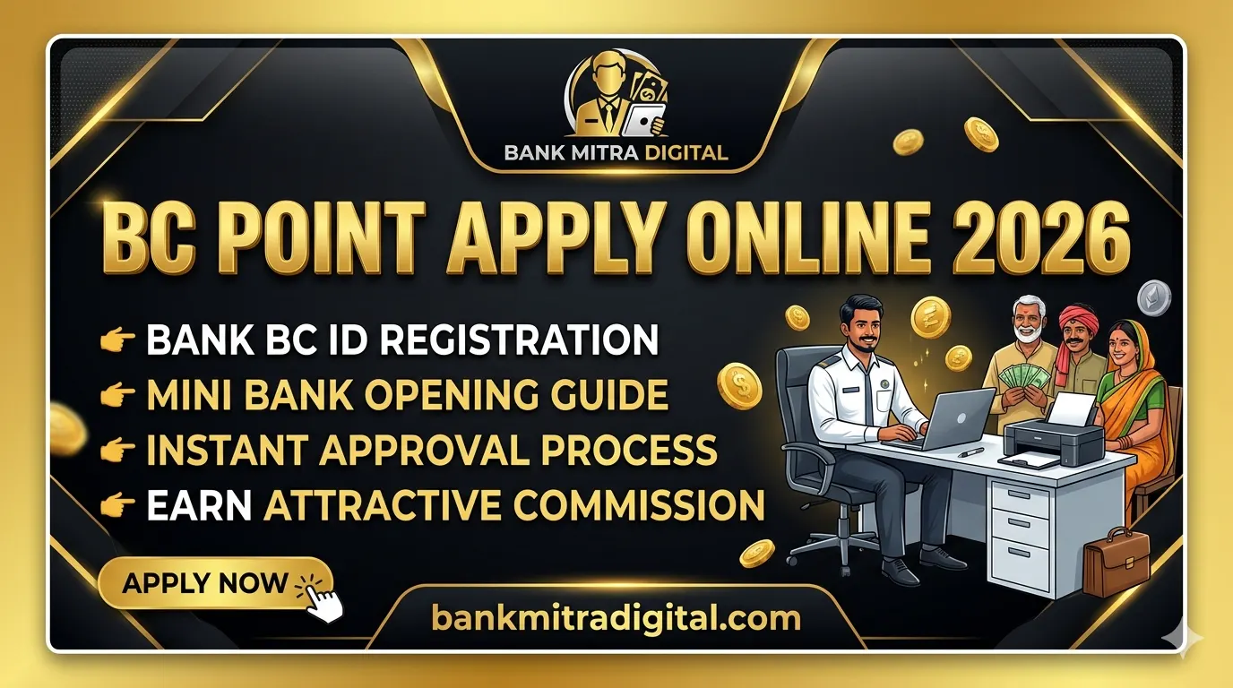 BC Point Apply Online 2026 Registration Banner