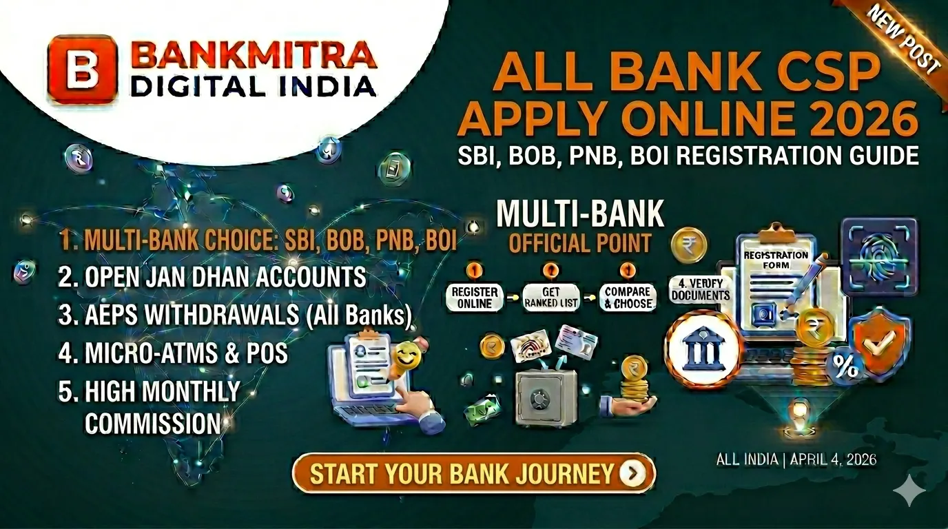All Bank CSP Apply 2026 Registration Guide
