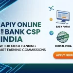 Apply Online for Bank CSP India Process 2026