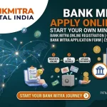 Bank Mitra Apply Online