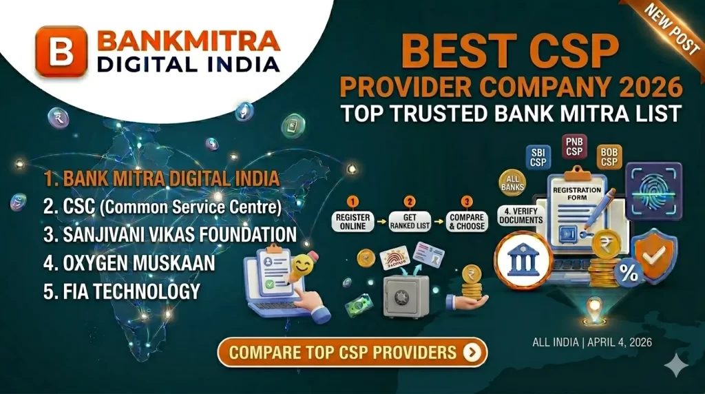 Best CSP Provider Company