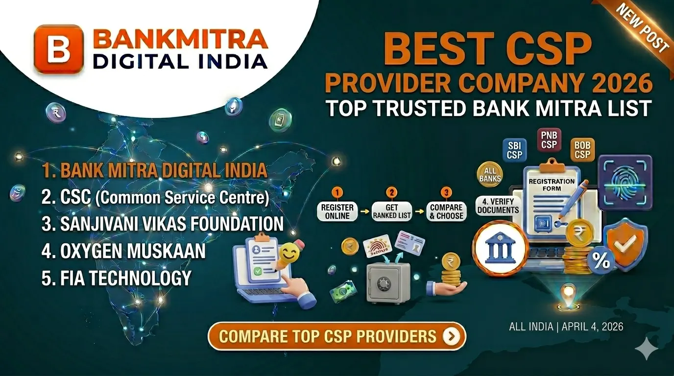 Best CSP Provider Company