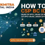 CSP BC ID