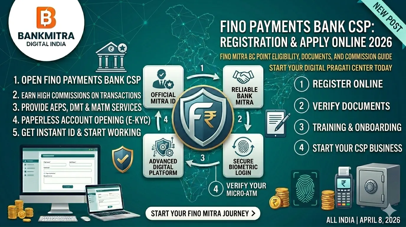 Fino Payment Bank CSP
