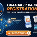 Grahak Seva Kendra Registration 2026 Process Guide