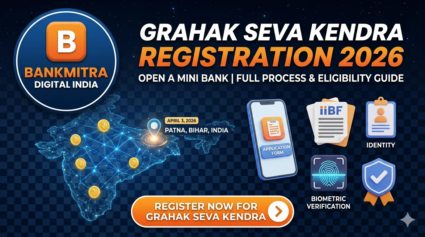 Grahak Seva Kendra Registration 2026 Process Guide