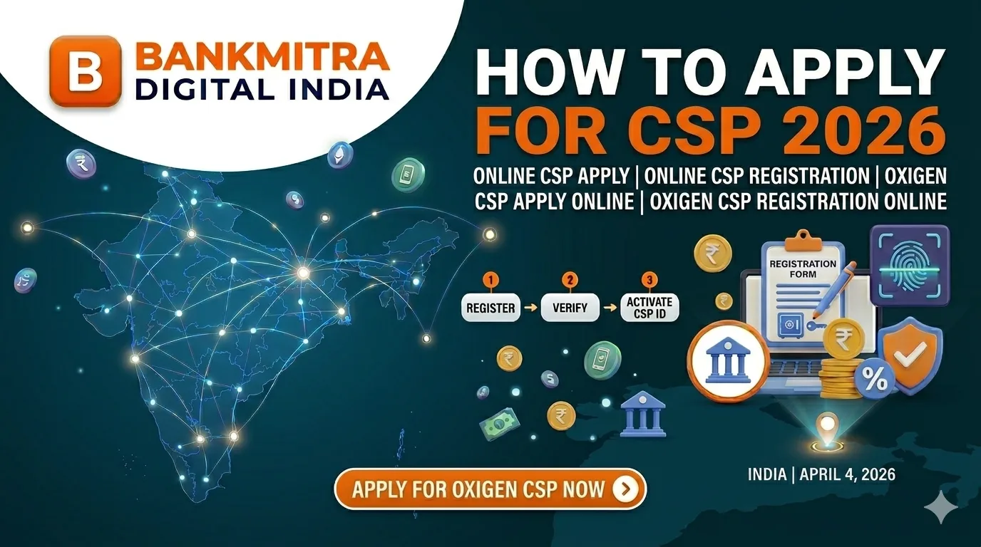 How to Apply for CSP 2026 Online Registration Process