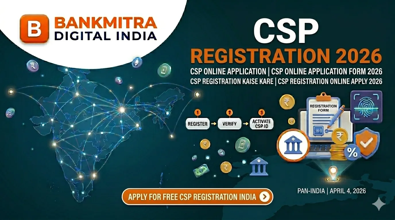 Online CSP Registration 2026
