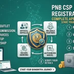 PNB CSP Registration