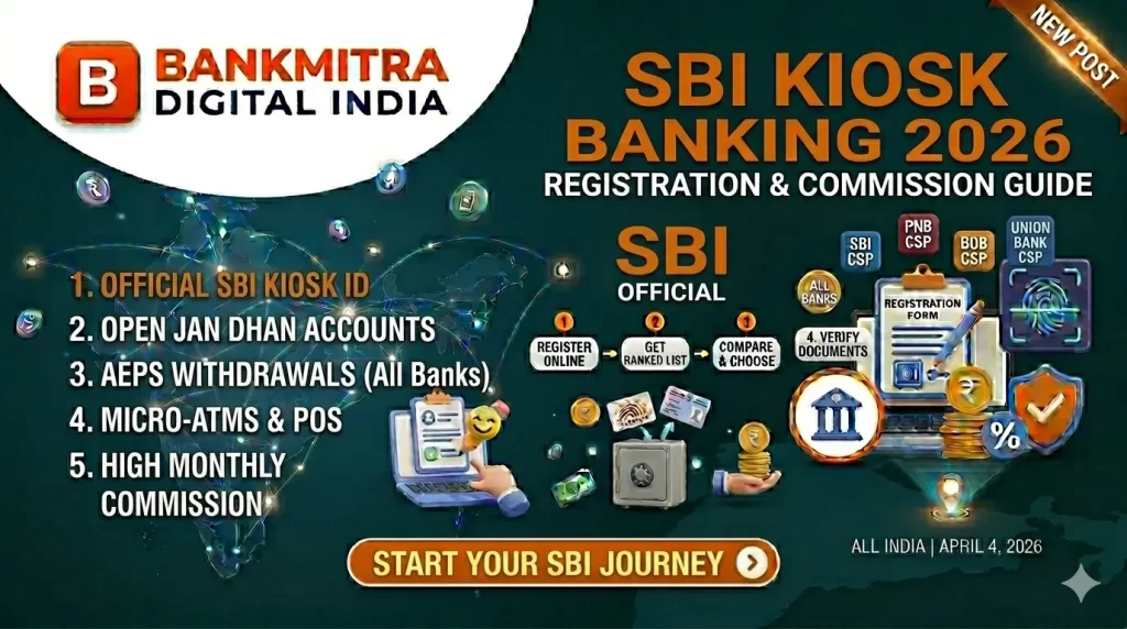 SBI Kiosk Banking