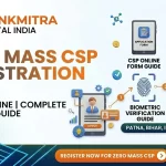 Zero Mass CSP Apply Online Process 2026